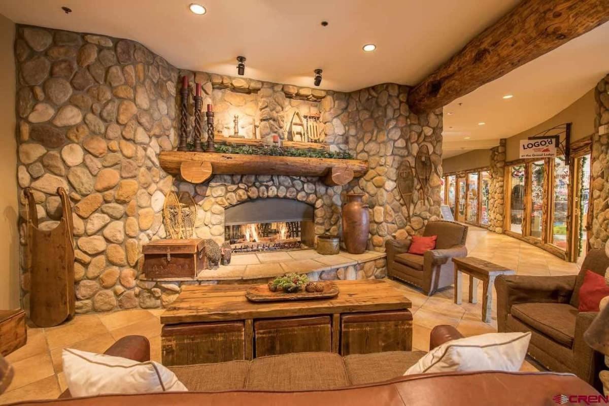 Villa 1Bd 274 Perfect Location With Pool And Hot Tub Crested Butte Exterior foto