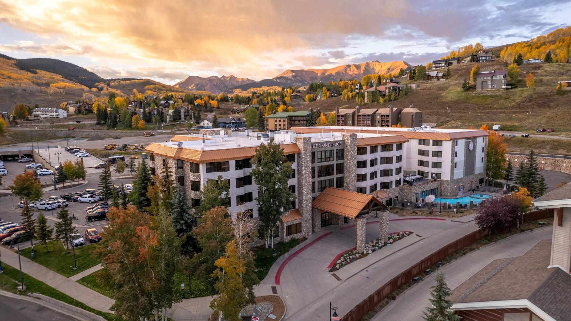 Villa 1Bd 274 Perfect Location With Pool And Hot Tub Crested Butte Exterior foto